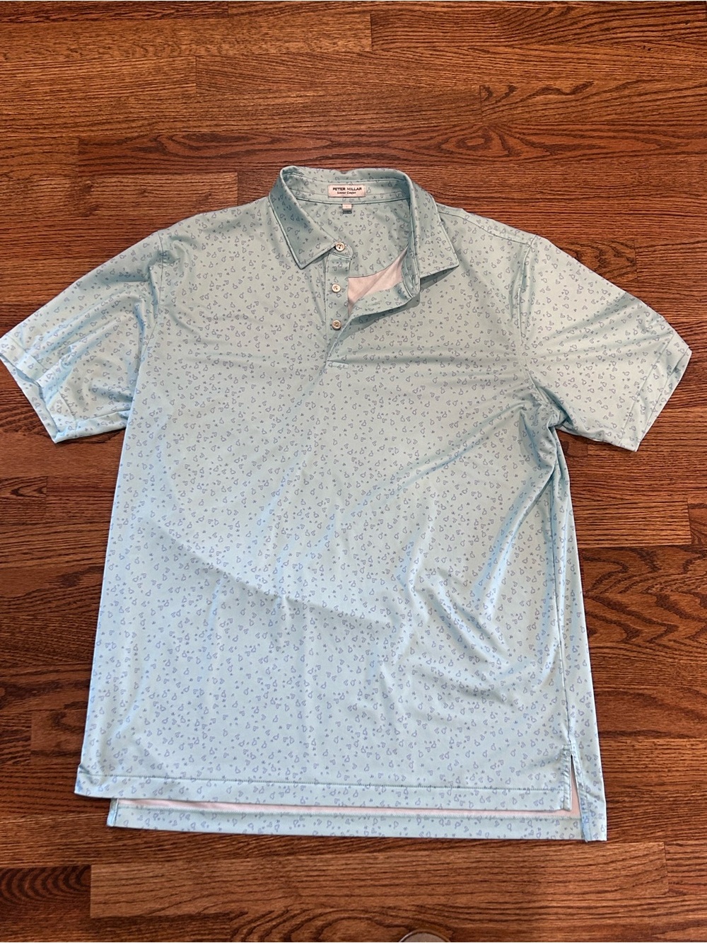 Peter Millar Golf Polo (Summer Comfort)
